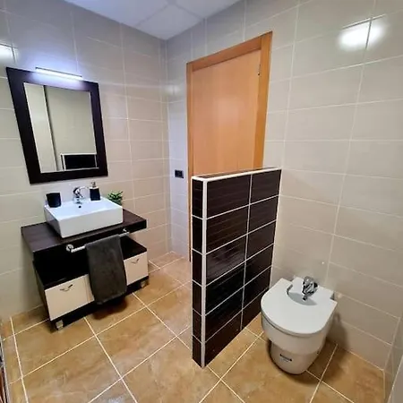 Cal Marc - Piso Con Piscina Y Terraza Apartment Ulldecona Exterior photo
