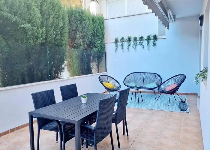 Cal Marc - Piso Con Piscina Y Terraza
