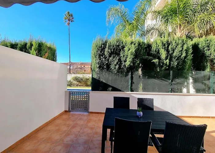 Cal Marc - Piso Con Piscina Y Terraza