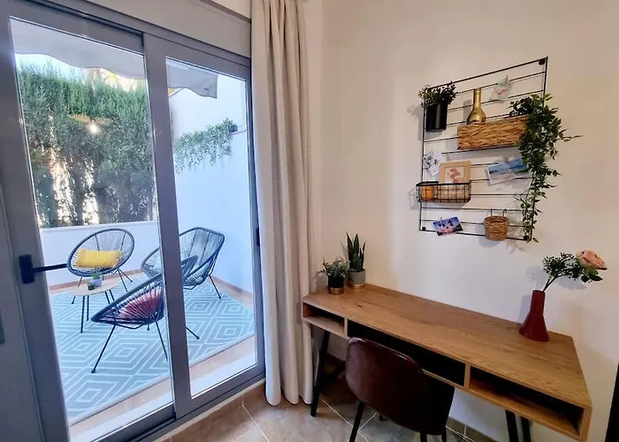 Cal Marc - Piso Con Piscina Y Terraza