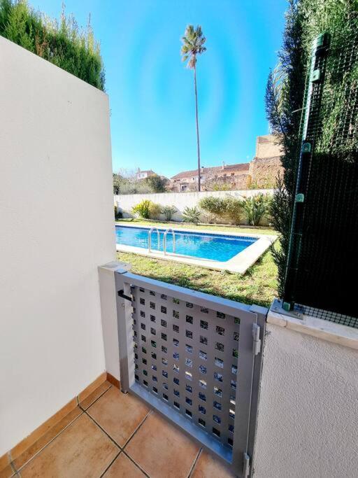 Apartment Cal Marc - Piso Con Piscina Y Terraza