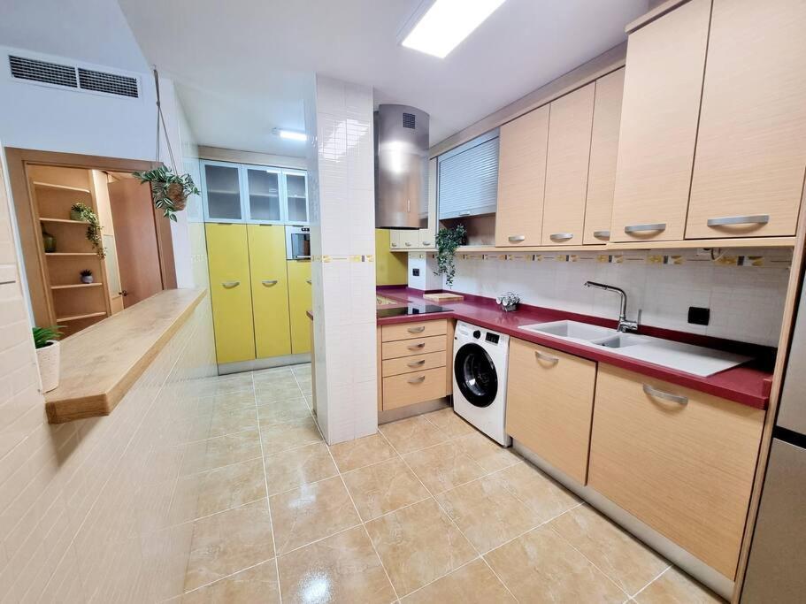Apartment Cal Marc - Piso Con Piscina Y Terraza