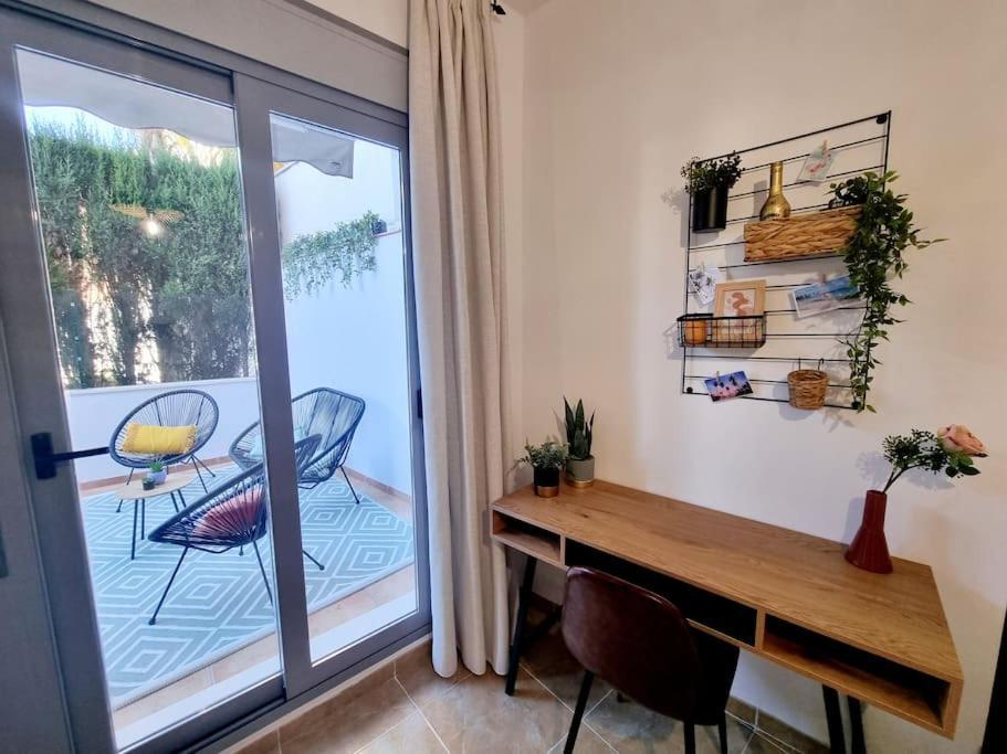 Cal Marc - Piso Con Piscina Y Terraza