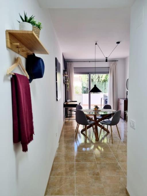 Cal Marc - Piso Con Piscina Y Terraza Ulldecona