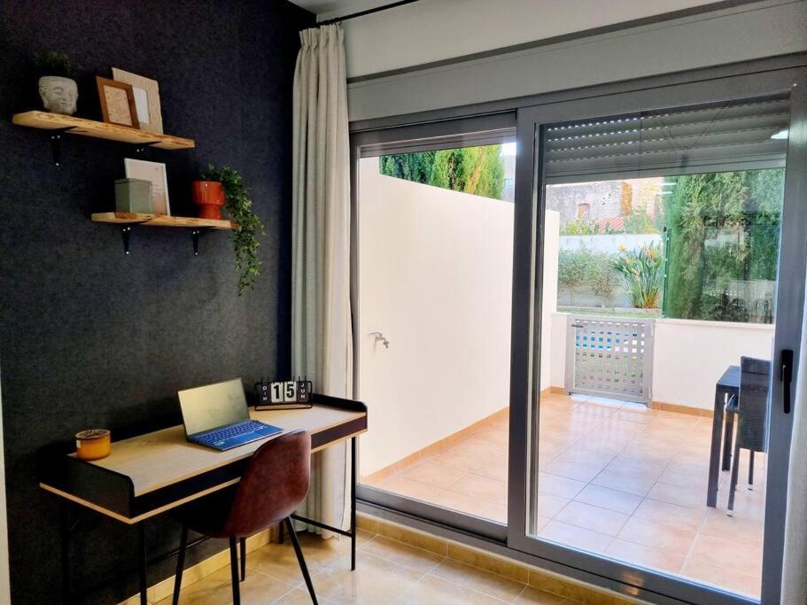 Cal Marc - Piso Con Piscina Y Terraza Apartment *