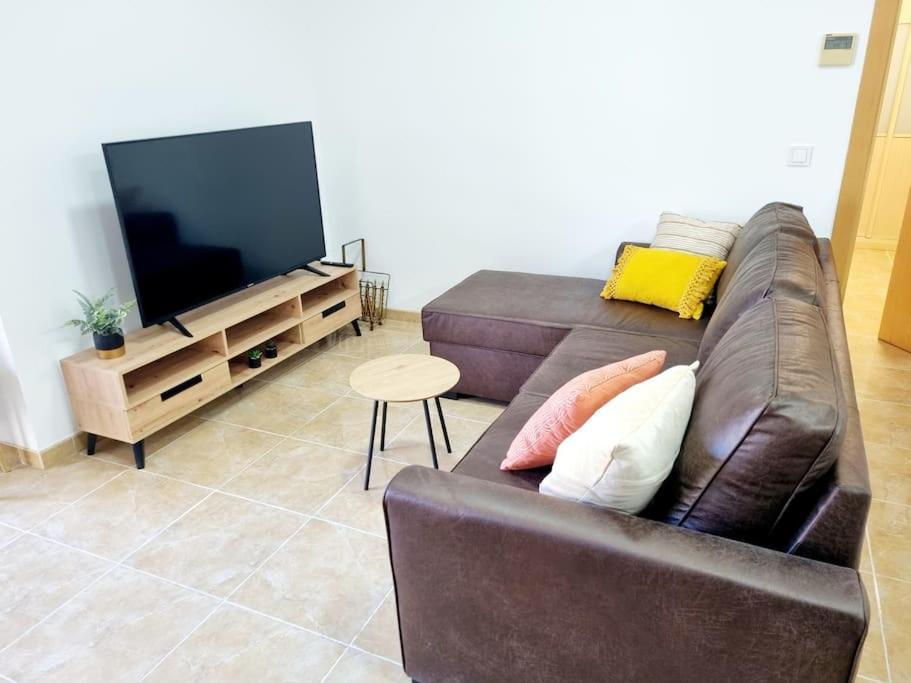 Apartment Cal Marc - Piso Con Piscina Y Terraza