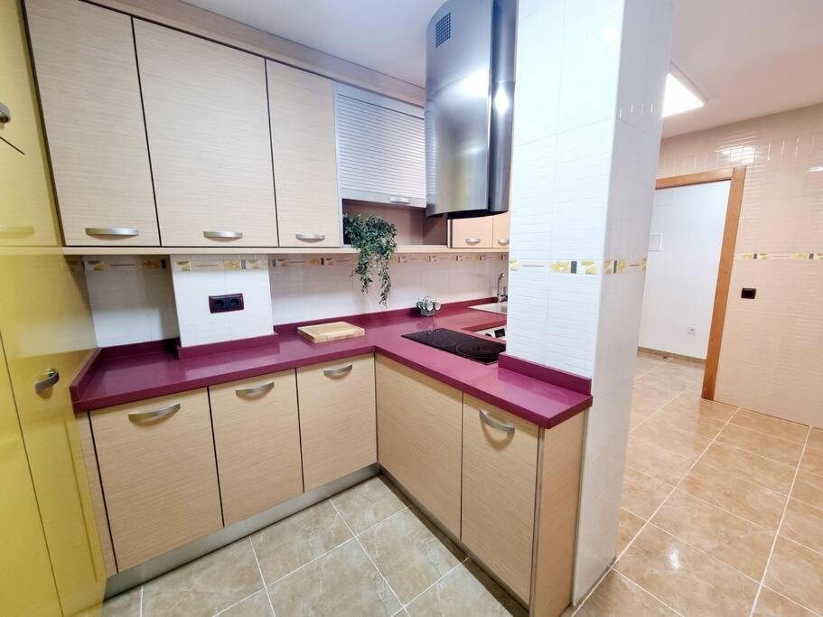 Cal Marc - Piso Con Piscina Y Terraza Apartment