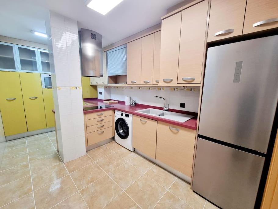 Cal Marc - Piso Con Piscina Y Terraza Apartment Ulldecona
